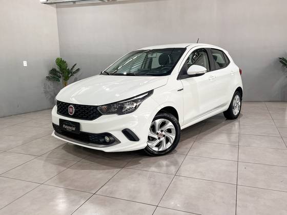 FIAT ARGO 1.3 FIREFLY FLEX DRIVE GSR FIAT ARGO 1.3 FIREFLY FLEX DRIVE GSR